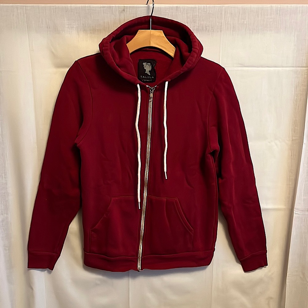 ARITZIA Talula Zip Hoodie // Size XS